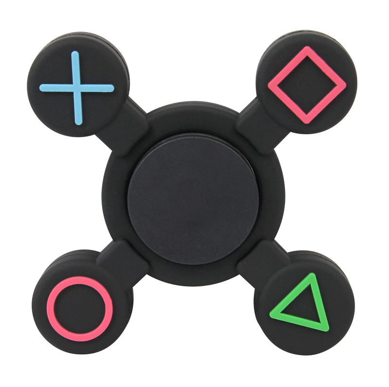 Спінер Silicon PlayStation (Multicolor) - фото - №3