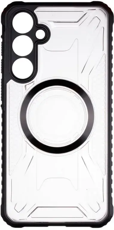 Чохол для Samsung A16 Gelius Scout Case (Black) - фото - №0