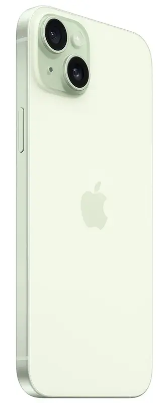 Б/В Apple iPhone 15 Plus 128Gb Green «Новий 2.0» - фото - №2