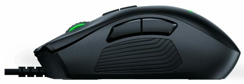 Ігрова миша Razer Naga Trinity USB (Black) RZ01-02410100-R3M1 фото