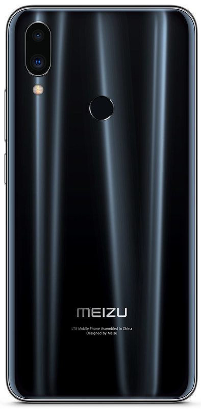 Meizu Note 9 4/128Gb (Black) - фото - №2