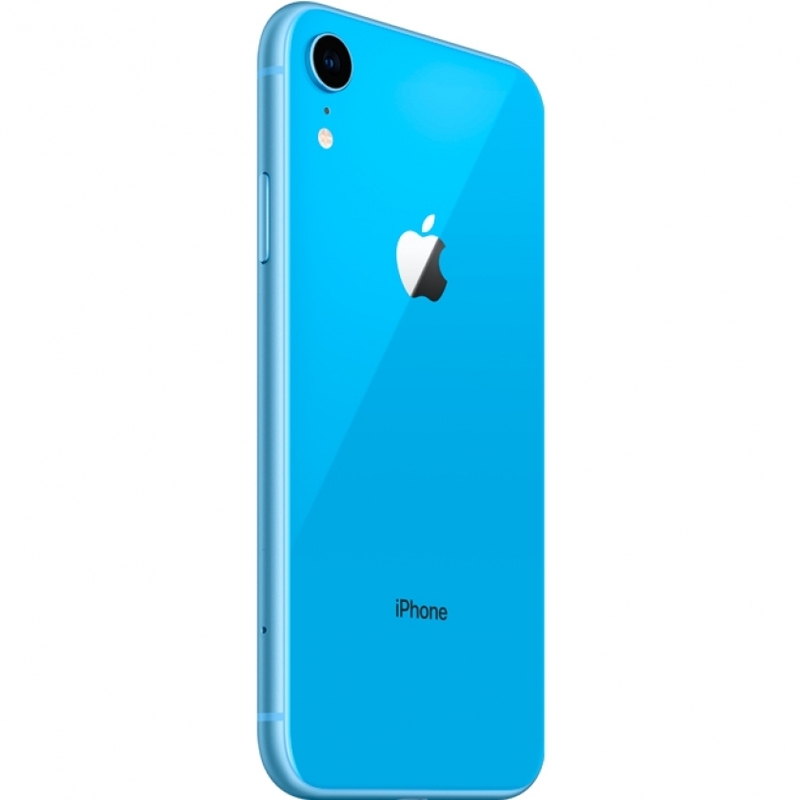 Apple iPhone Xr 64Gb Blue (MRYA2) - фото - №6