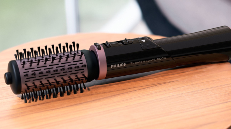 Фен-щітка PHILIPS HP8654/00 - фото - №7