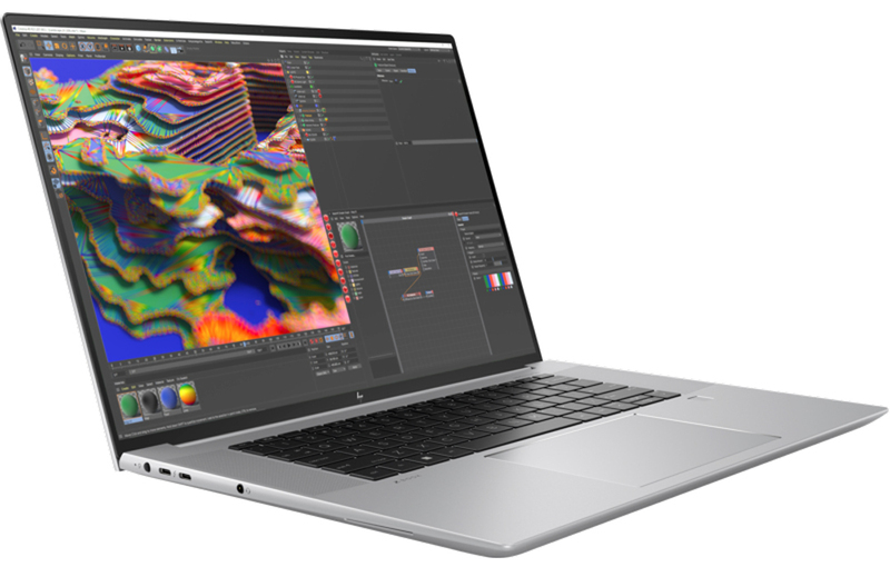 Ноутбук HP ZBook Studio G9 Silver (4Z8Q6AV_V2) - фото - №1