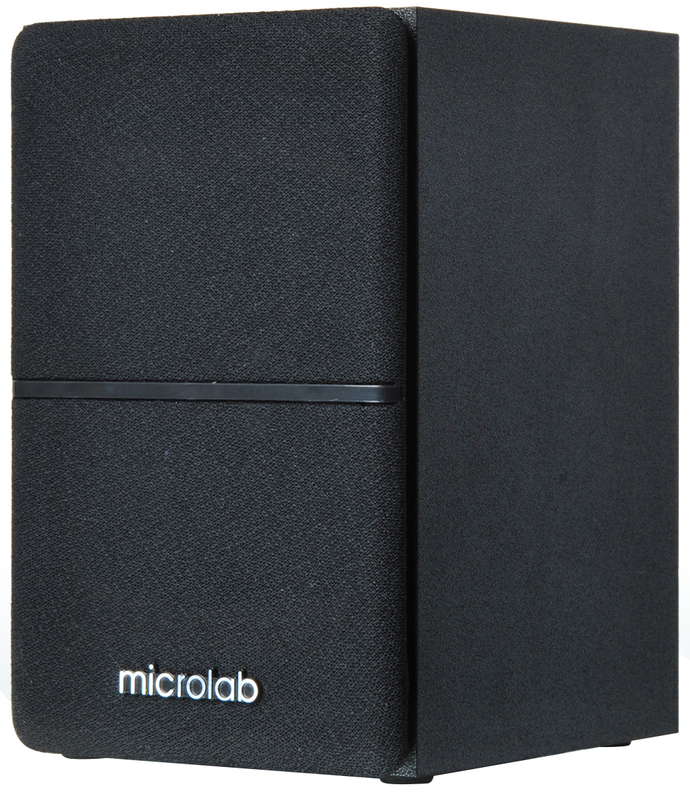 Колонки MICROLAB 2.1 M-106 (Black) фото