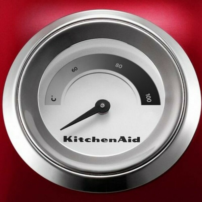 Електрочайник KitchenAid Artisan 1,5 л (Карамельне яблуко) 5KEK1522ECA фото