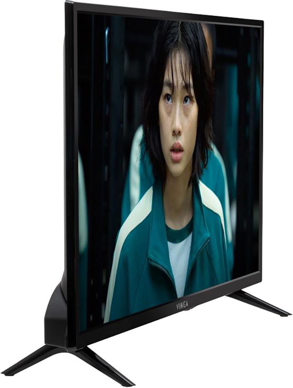 Телевізор Vinga 32" HD Smart TV (S32HD23B) фото