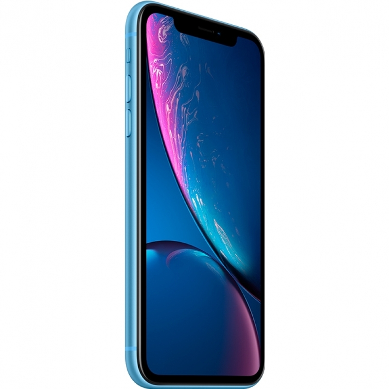 Apple iPhone Xr 64Gb Blue (MRYA2) - фото - №4