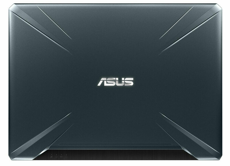 Ноутбук Asus TUF Gaming FX505GT-BQ008 Black (90NR02M2-M01380) фото