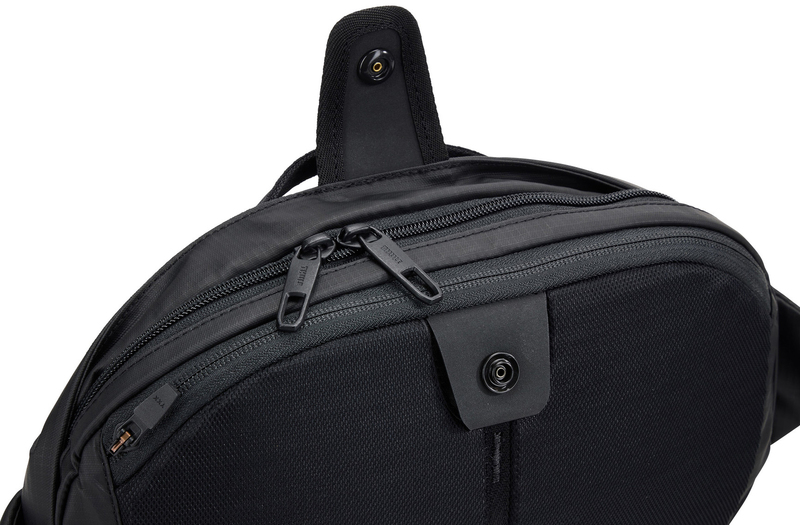 Дорожня сумка THULE Tact Waistpack 5L TACTWP-05 (Black) 3204709 фото
