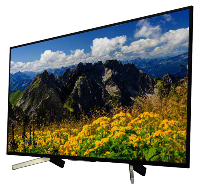 Sony 65" 4K Smart TV (KD65XF7596BR2) - фото - №2