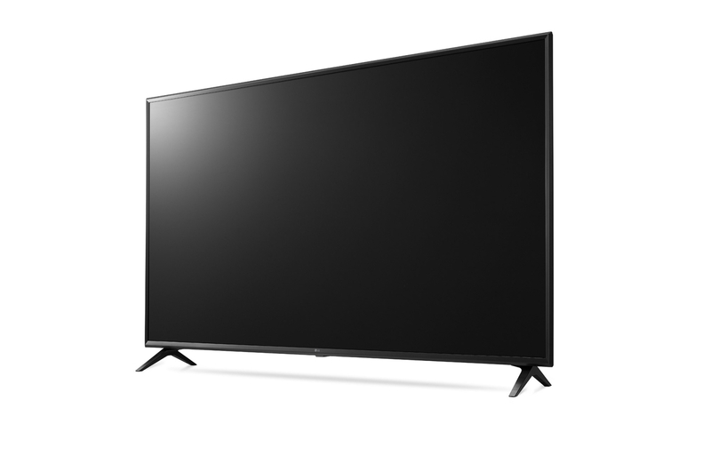 Телевізор LG 43" 4K Smart TV (43UK6300PLB) - фото - №2