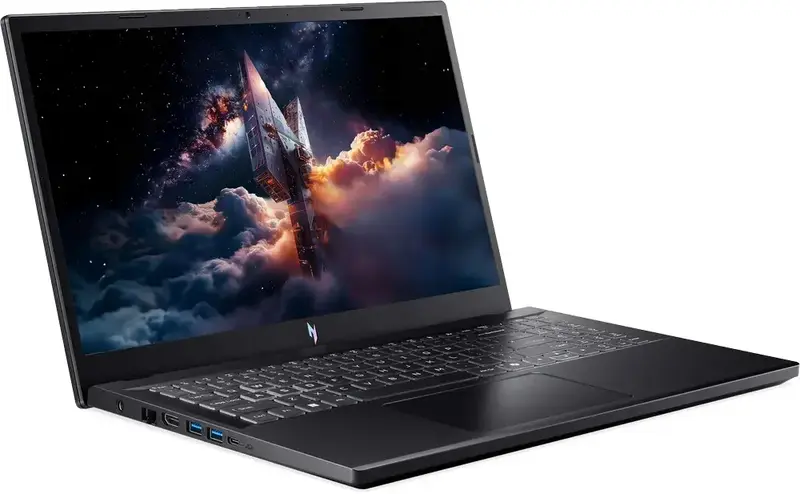 Ноутбук Acer Nitro V 15 ANV15-A31 Black (NH.U3REU.00A) - фото - №2