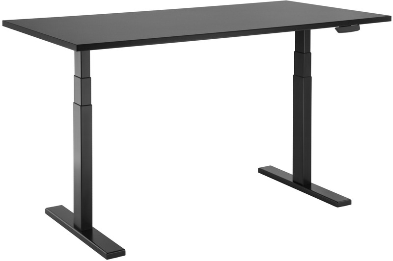 Ігровий стіл 2Е СЕ150B-MOTORIZED з регулюванням висоти (Black) фото
