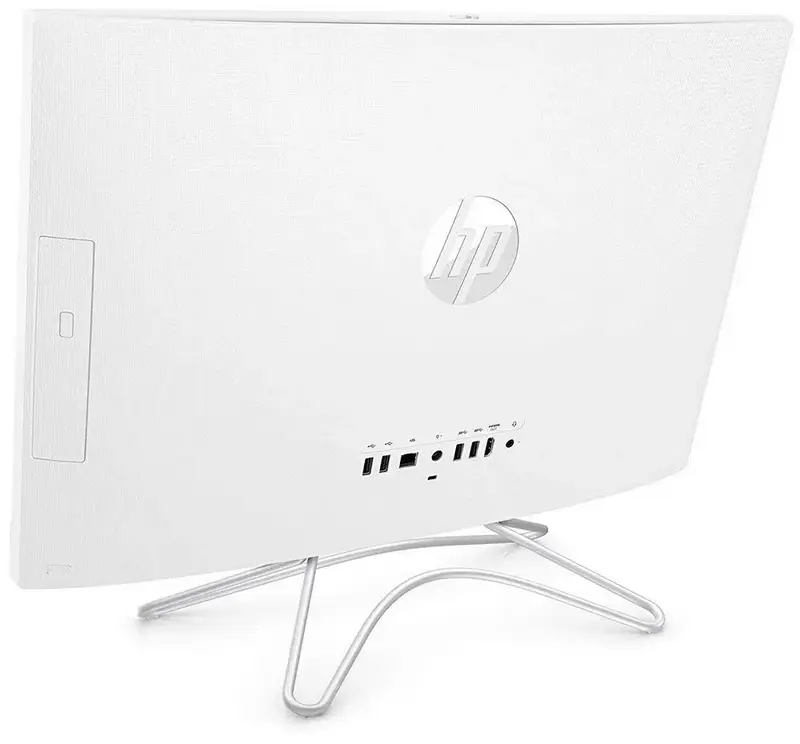 Моноблок HP 200 G4 Snow White (6D3Y1EA) - фото - №4