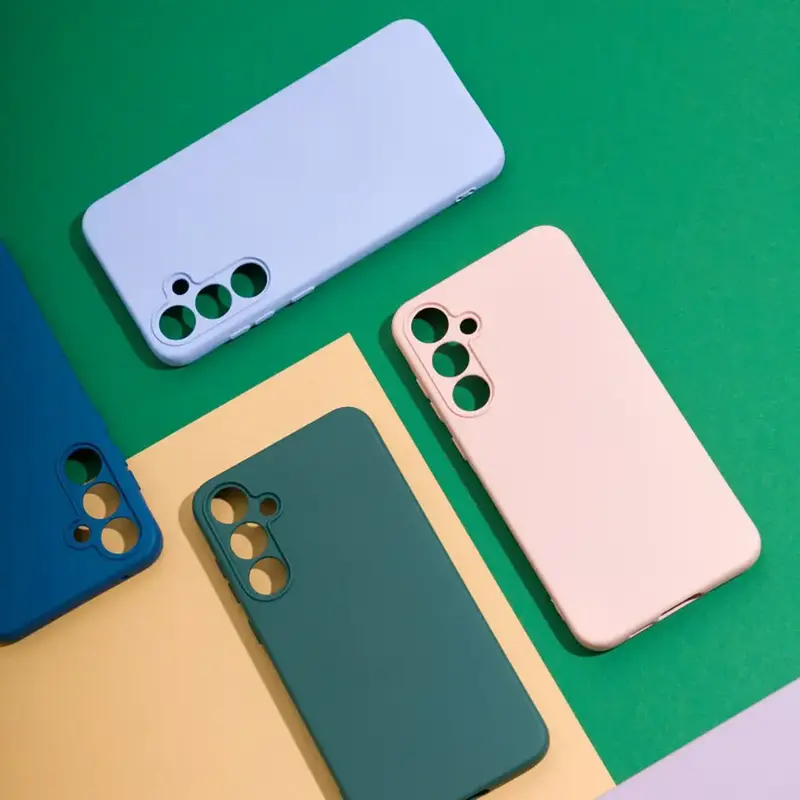 Чохол для Realme C61 4G/С63 4G WAVE Colorful Case TPU (black) - фото - №5