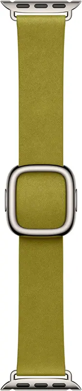 Ремешок для часов Apple Watch 40/41/42mmChartreuse Modern Buckle - Medium - фото - №1