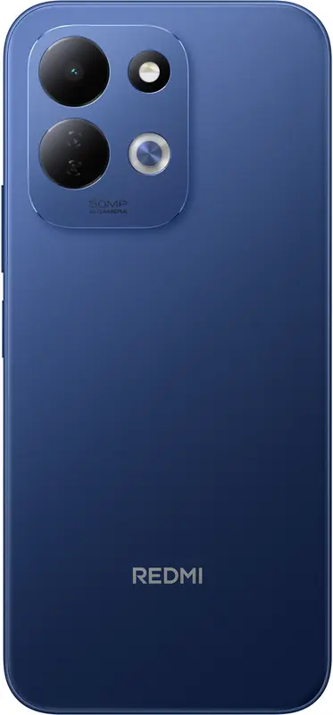 Смартфон Xiaomi Redmi 17 4/256GB (Deep Blue) - фото - №2