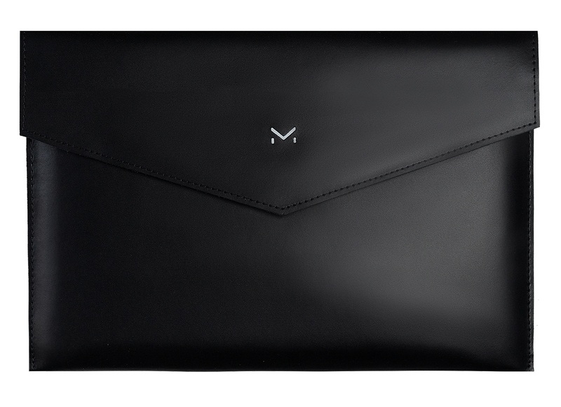 Чохол Monocaso (Black) для MacBook Air/Pro 13 фото
