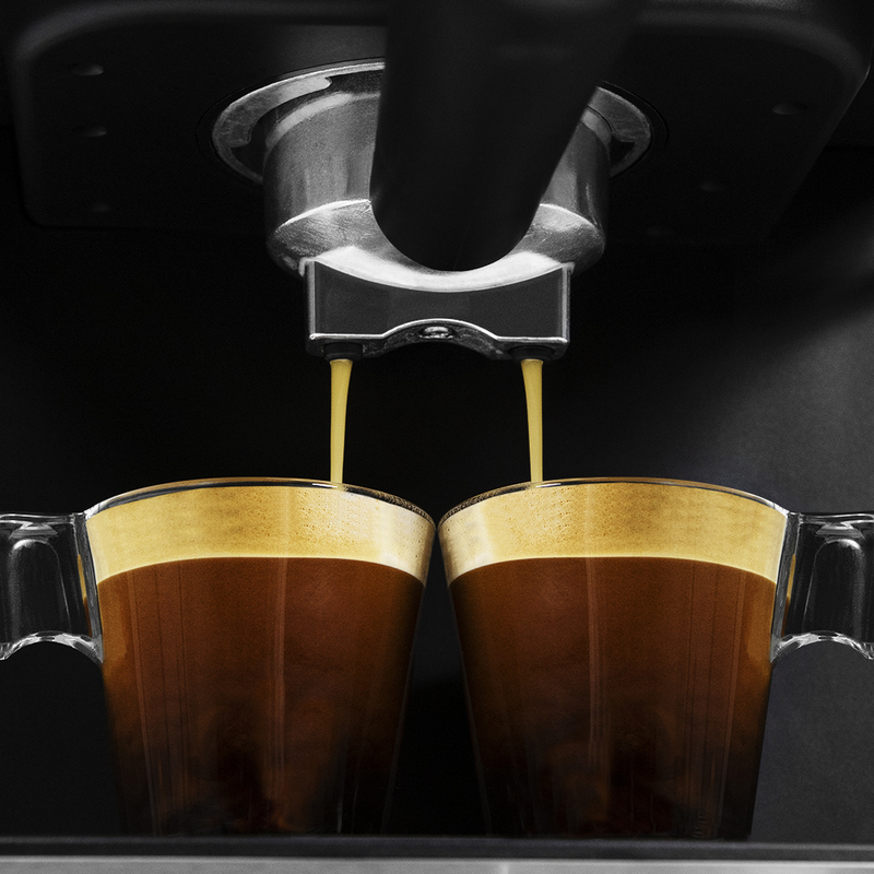 Кавоварка ріжкова CECOTEC Cumbia Power Espresso 20 Matic. Купити Кавоварка  ріжкова CECOTEC Cumbia Power Espresso 20 Matic за вигідною ціною в Києві,  Харкові, Одесі, Дніпрі, Миколаєві, Запоріжжі, Україна | Цитрус