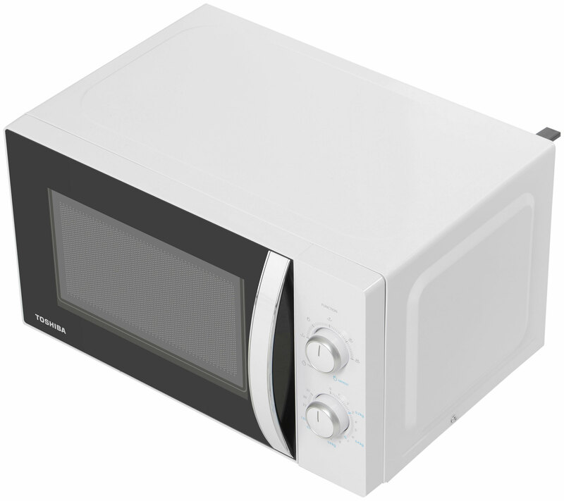 Мікрохвильова піч (НВЧ) Toshiba MW-MM-20P (WH)-P White фото