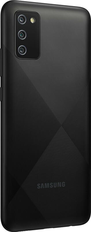 Samsung Galaxy A02s 2021 A025F 3/32GB Black (SM-A025FZKESEK) - фото - №5