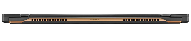 Ноутбук Asus ROG Zephyrus S GX701GVR-EV001T Black (90NR02I1-M00260) фото