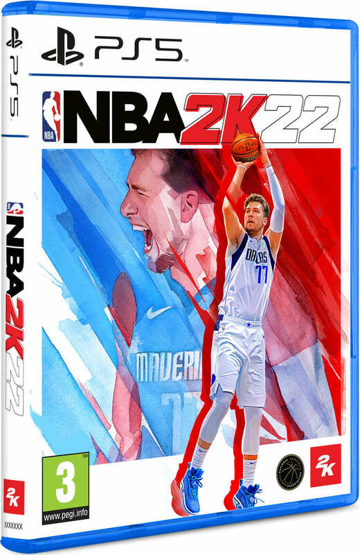 Диск NBA 2K22 (Blu-ray, English version) для PS5 фото