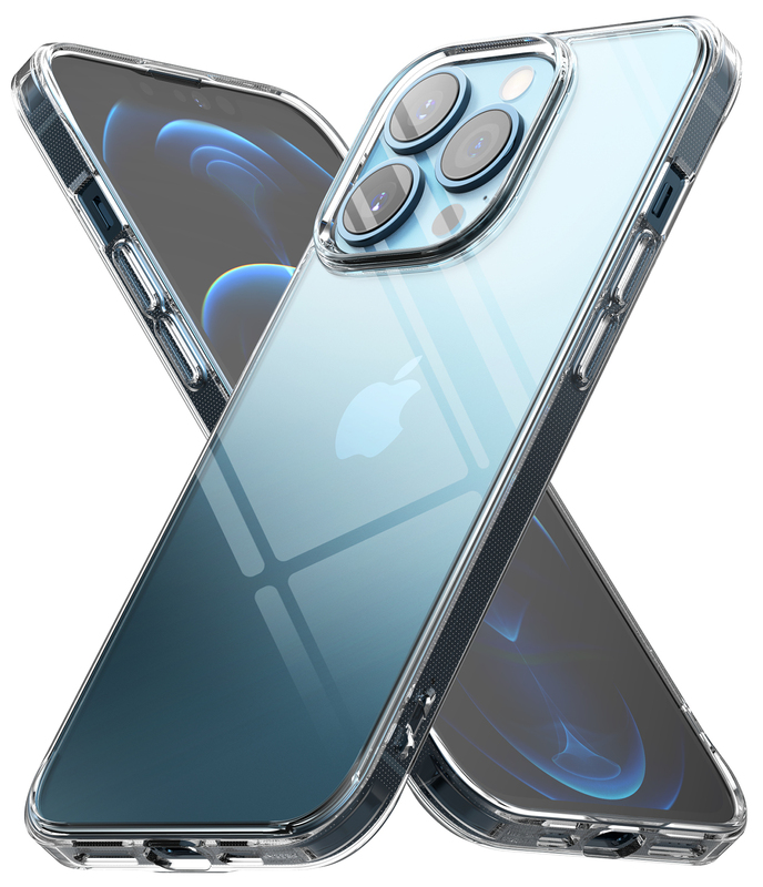 Чохол Ringke FUSION iPhone 13 Pro (Clear) F548E52 фото