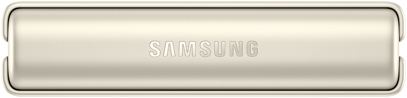 Samsung Galaxy Flip 3 F711B 2021 8/256GB Cream (SM-F711BZEFSEK) фото