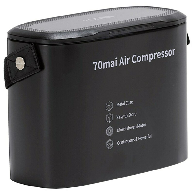 Автомобільний компресор 70mai Air Compressor фото