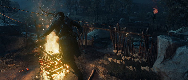 Диск Ghost of Tsushima Director's Cut (Blu-Ray) для PS5 - фото - №13