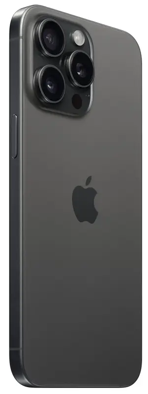 Б/В Apple iPhone 15 Pro Max 1TB Black Titanium (Це Норм) - фото - №3