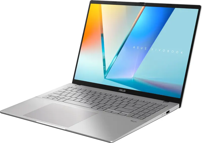 Ноутбук Asus Vivobook S16 S3607VA-RP096 Cool Silver (90NB1671-M00740) - фото - №2