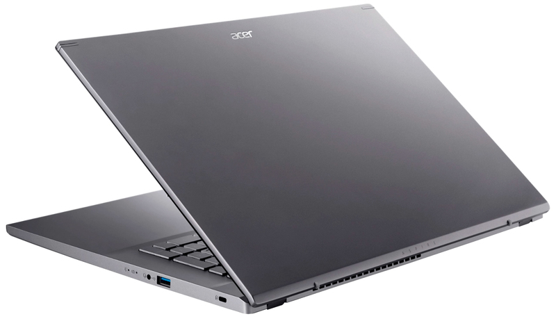 Ноутбук Acer Aspire 5 A517-53G Steel Gray (NX.K66EU.003) фото
