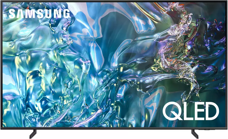 Телевізор Samsung 75" QLED 4K (QE75Q60DAUXUA) фото