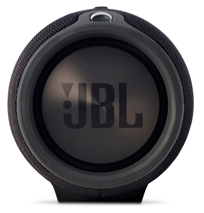 Вологозахищена акустика JBL XTREME (Black) фото