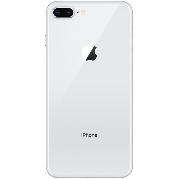 Apple iPhone 8 Plus 256Gb Silver (MQ8Q2) - фото - №3