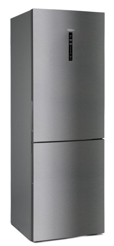 Двокамерний холодильник Haier C4F744CMG фото