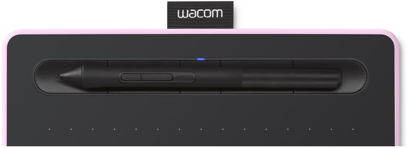 Графічний планшет Wacom Intuos M Bluetooth (Pink) CTL-6100WLP-N фото