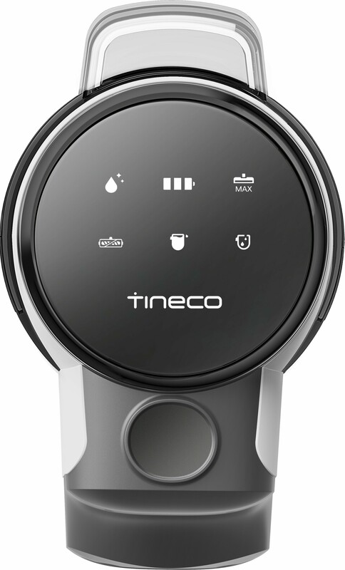 Пилосос акумуляторний миючий Tineco iFloor 3 фото