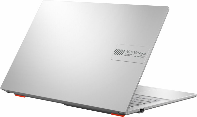 Ноутбук Asus Vivobook Go 15 E1504FA-BQ186 Cool Silver (90NB0ZR1-M00800) фото