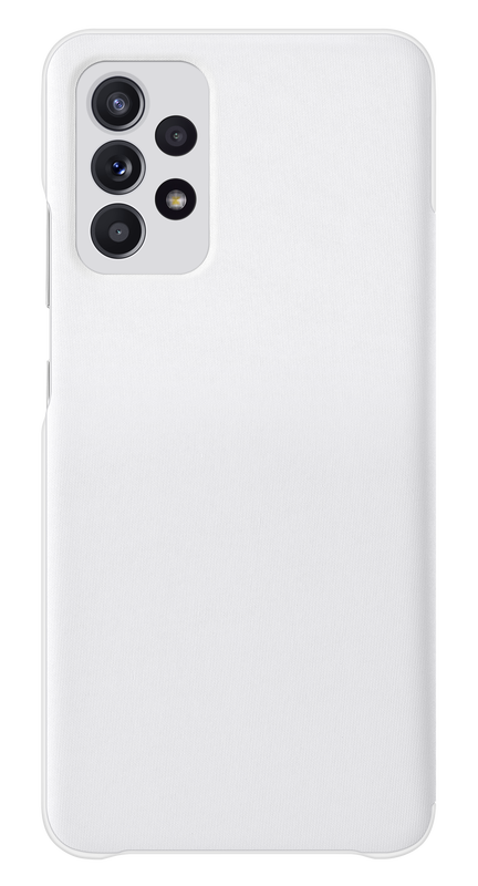 Чехол Samsung Smart S View Wallet Cover (White) для Galaxy A32 EF-EA325PWEGRU фото