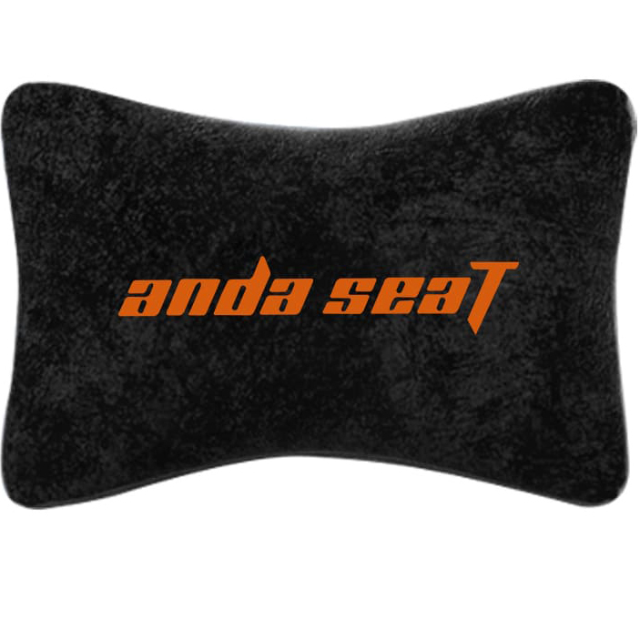 Ігрове крісло Anda Seat Fnatic Edition Size XL (Black / Orange) AD12XL-FNC-PV/F фото