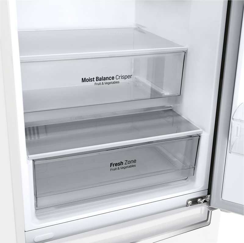 Двухкамерный холодильник LG GW-B509SQJZ фото