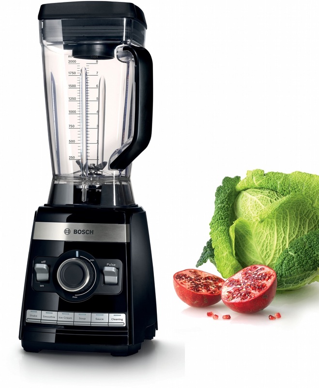 Блендер BOSCH MMBH6P6B - фото - №6