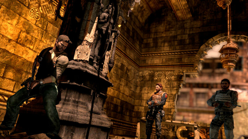 Диск Uncharted: Натан Дрейк. Коллекция (Blu-ray, Russian version) для PS4 фото