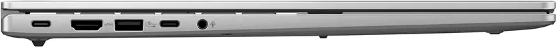 Ноутбук Asus Vivobook S16 M3607KA-SH031 Cool Silver (90NB16T2-M00290) - фото - №9