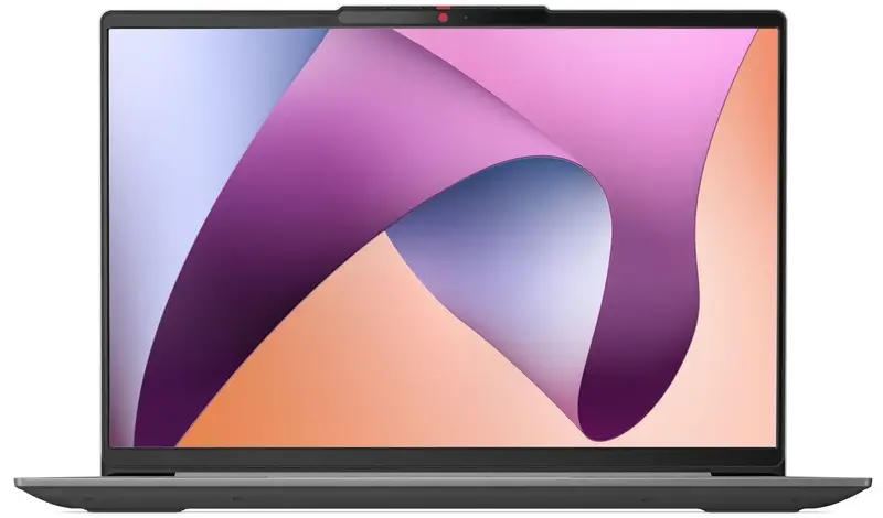 Ноутбук Lenovo IdeaPad Slim 5 14ABR8 Cloud Grey (82XE00AMRA) фото