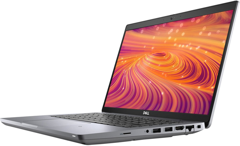 Ноутбук Dell Latitude 5421 Silver (N010L542114UA_UBU) фото